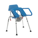 SoftSecure Uplift Commode