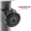 Bicicleta reclinada inteligente magnética Sunny Health & Fitness Essentials Series con aplicación exclusiva SunnyFit y conectividad Bluetooth mejorada - SF-RB422003