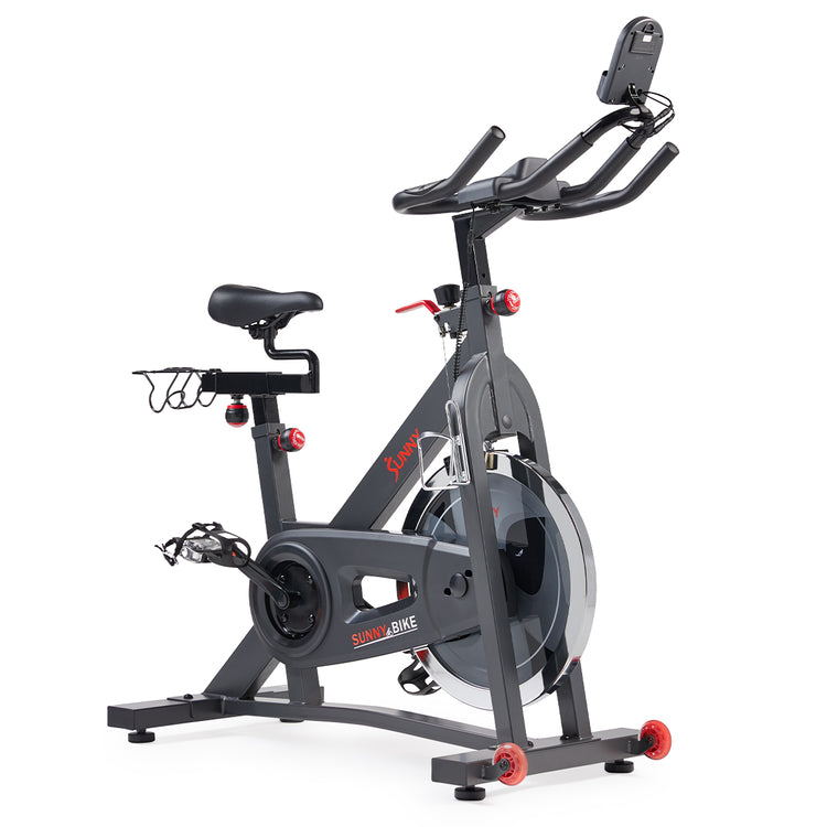Exercise Bikes Smart Indoor Trainer Bike Sunny Health Fitness