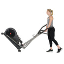 Bicicleta elíptica preprogramada Sunny Health & Fitness - SF-E320002