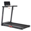 Cinta de correr interactiva delgada con Bluetooth Sunny Health & Fitness – SF-T722021
