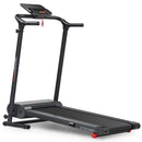 Cinta de correr plegable de fácil montaje SMART de Sunny Health & Fitness - SF-T7610 SMART