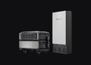 EcoFlow DELTA Pro Ultra (Inversor+Batería) + Panel Smart Home 2