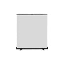 the MUBU Alpha Portable Pull Up Projector Screen with Stand