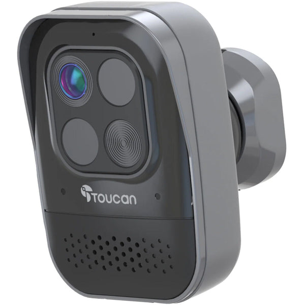 Toucan Wireless Security Camera Pro with Radar