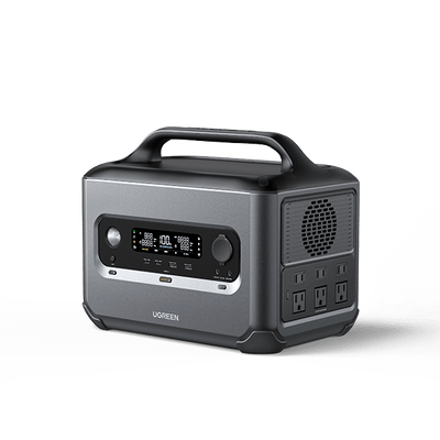【未使用】 UGREEN ポータブル電源 PowerRoam 680Wh REFURB UGreen PowerRoam Portable Power Station 1200W/1024Wh (Grade