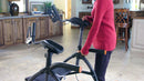Journey UpWalker H200 Large Backsaver Rollator
