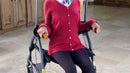 Journey UpWalker H200 Large Backsaver Rollator