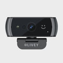 LIVEY WCH100 HelloSync QHD 2K Webcam