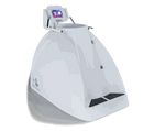InfraStar Infrared Vacuum Bike – Cold-Heat Vacuum Fitness System