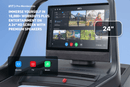 Cinta de correr NordicTrack X24