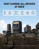 Anker SOLIX C200X Portable Power Station 230Wh/300W