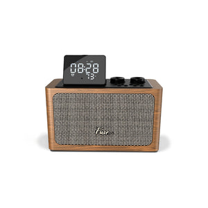 Fuse Rad-Zide-Br Bluetooth Speaker with LCD, AM/FM Radio