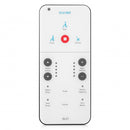 Asiento de bidé con control remoto Brondell Swash Select BL97