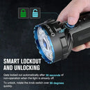 Linterna potente Olight Marauder 2