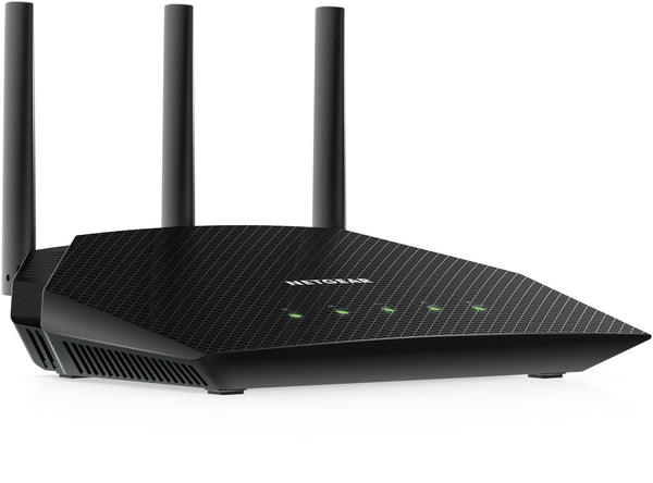 Netgear 4-Stream WiFi 6 Router (RAX10) – AX1800 Wireless Speed (Up to 1.8 Gbps) | 1,500 sq. ft. Coverage