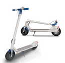 FIAT Folding Electric Scooter
