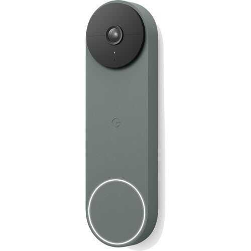 Google Nest Wireless Doorbell battery