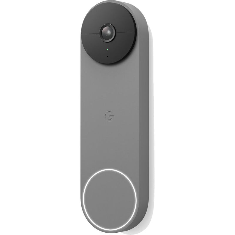 Google Nest Wireless Doorbell battery