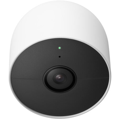 Google Nest Indoor/Outdoor Wireless Camera