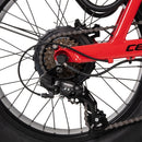 Bicicleta eléctrica plegable Centuric de 20 pulgadas Huffy