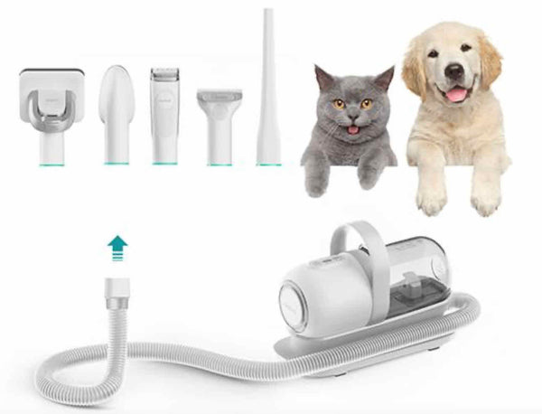 Neabot P1 Pro Pet Grooming Kit & Vacuum/ Wellbots