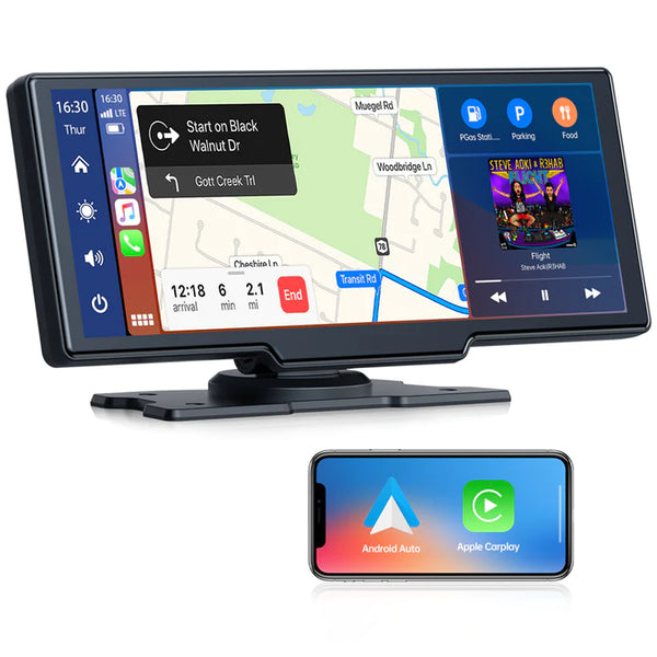Campark RC06 Touchscreen