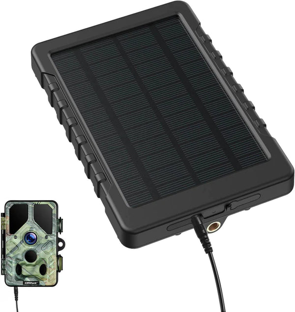 Campark BC179 Solar Power Bank for Trail Camera