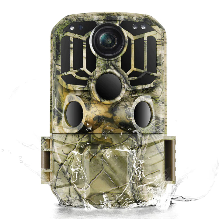 Campark H80 20MP 1296P Wifi Trail Camera Free Shipping Wellbots