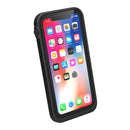 Catalyst iPhone X Waterproof Case, Stealth Black Accessories Catalyst