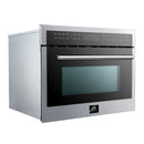 Forno Compact Oven 24 inch 1.6CU.FT