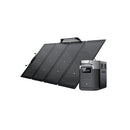 Central eléctrica portátil EcoFlow DELTA 2 + panel solar portátil de 220 W