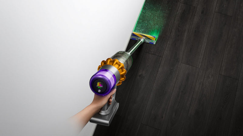 Dyson V15 Detect Powerful & Intelligent Cordless Vacuum Cleaner