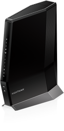 Netgear Nighthawk AX8/8-Stream WiFi 6 Cable Modem Router