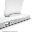 ZENS Stand+Dock Aluminium Wireless Charger Power Banks & Power Stations Zens