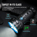 Linterna potente Olight Marauder 2
