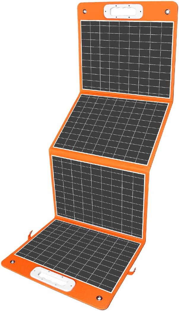 FF Flashfish 18V/100W Foldable Solar Panel | Free Shipping | Wellbots