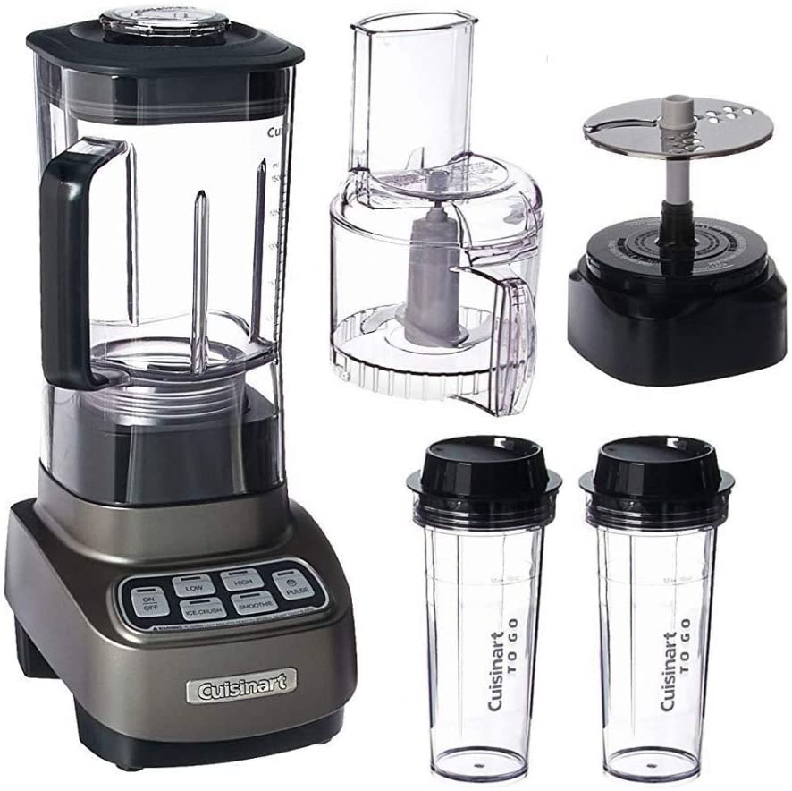 Cuisinart Bfp 650 Licuadora Con Procesador Cuisinart Licuadora