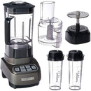 Licuadora/procesadora de alimentos Cuisinart BFP-650 ReMixtrio con vasos de viaje