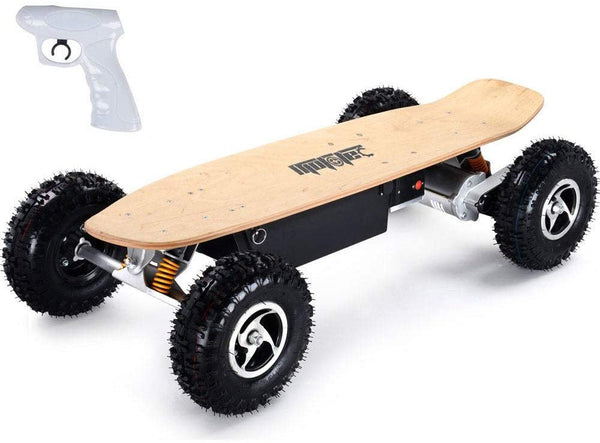 MotoTec 1600w Dirt Electric Skateboard | Free Shipping | Wellbots