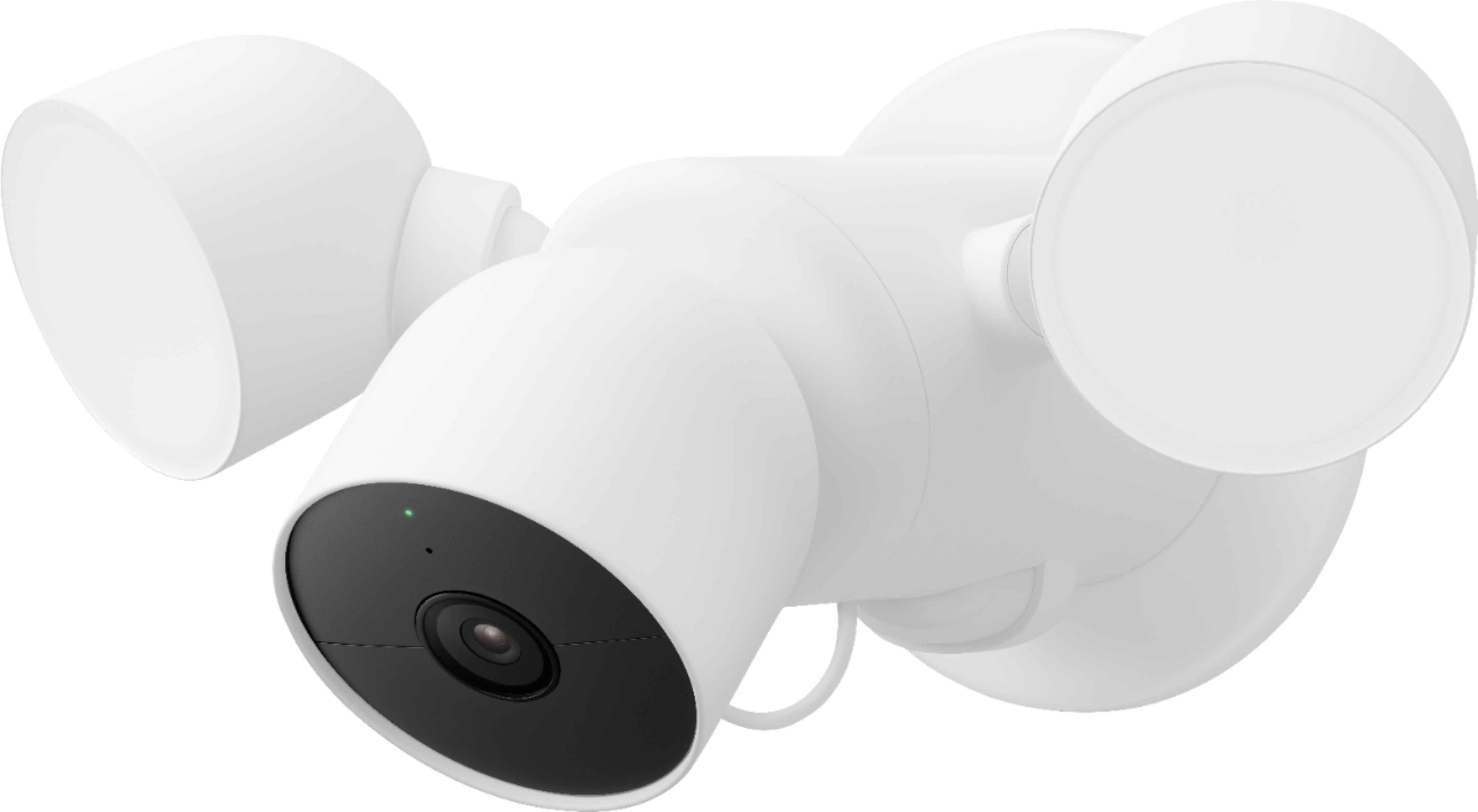 Google Nest Camera with Flood Light Free Shipping Wellbots