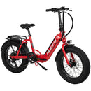 Bicicleta eléctrica plegable Centuric de 20 pulgadas Huffy