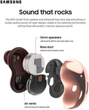 Auriculares intrauditivos verdaderamente inalámbricos Samsung Galaxy Buds Live