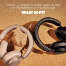 Urbanista Los Angeles Solar Powered  Noise Cancelling Headphones