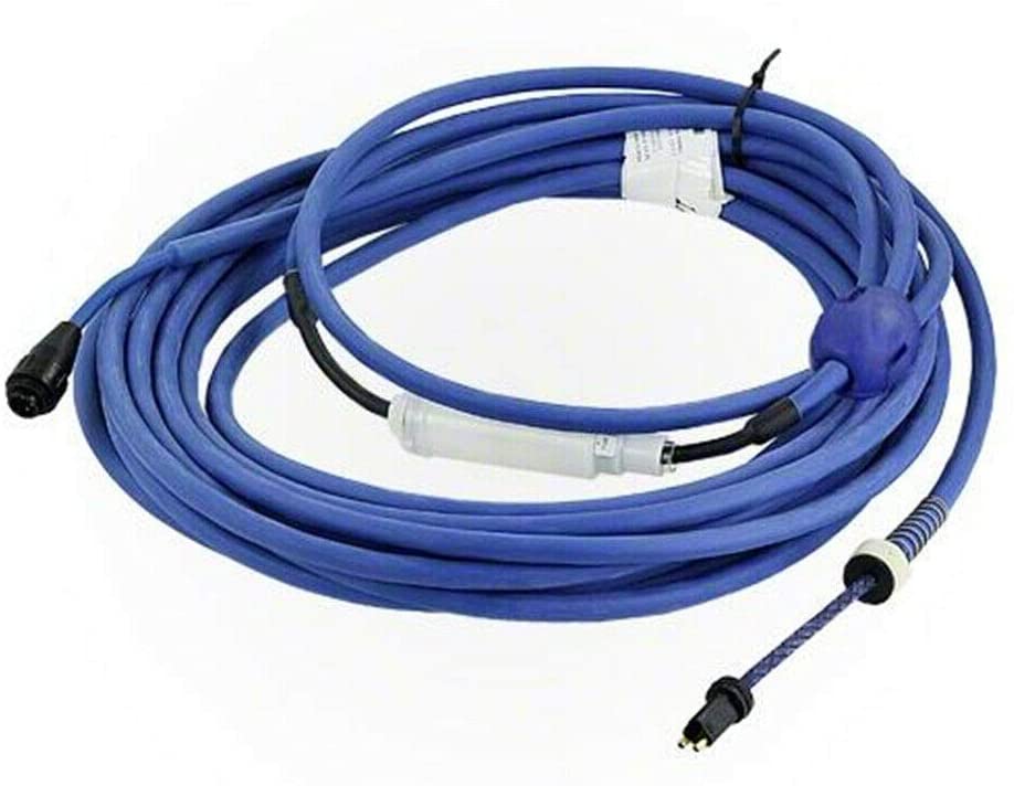 Genuine Dolphin 60 FT Blue Cable With Swivel – Replacement Part 99958821-DIY