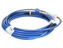 Cable para limpiador de piscinas Maytronics Dolphin con eslabón giratorio 9995862-DIY