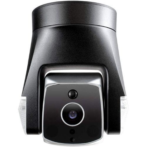 ね*る様 AMARYLLO Ares 生体認証屋外カメラ Amaryllo Ares Pro Outdoor Security Camera | Face Recognition