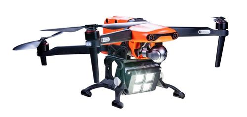 Autel Robotics FoxFury D100 Spotlight and EXOLANDER for EVO II Drone