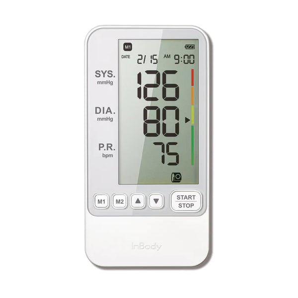 InBody BP 170 At-Home Automatic Blood Pressure Monitor