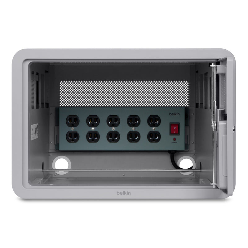 Belkin Secure and Charge AC Cabinet